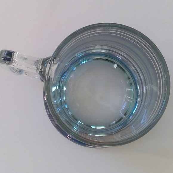 Vintage Pheasant Hunting Motif Princess House Colonial Beer Mug / Stein - Picture 5 of 10